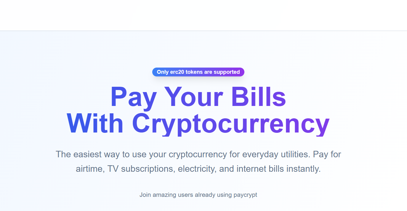 Paycrypt - Farcaster Mini Apps
